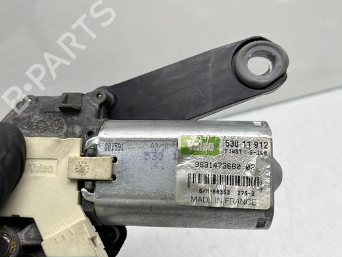 Rear wiper motor CITROËN XSARA PICASSO (N68) 2.0 HDi | BP26212228M102 