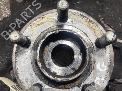 Venstre Styrespindel Lejehus FORD GALAXY III (CK) 2.0 TDCi | BP19948796M25 - Image 5