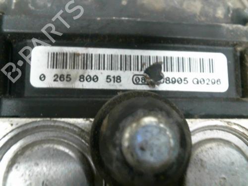 ABS pump NISSAN NOTE (E11, NE11) 1.5 dCi | BP20001131M43 