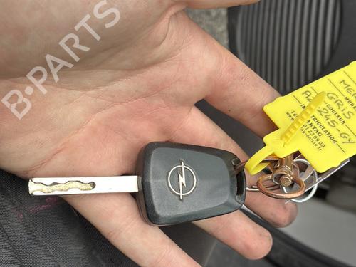 Left side indicator OPEL MERIVA A MPV (X03) 1.4 16V Twinport LPG (E75) | BP37029058I20 - Image 30