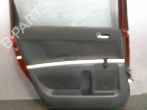 Left rear door TOYOTA COROLLA Verso (ZER_, ZZE12_, R1_) 2.0 D-4D (CUR10_, CUR10R) | BP21950243C4 