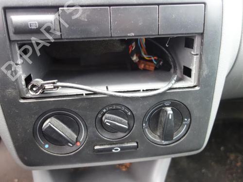 Left taillight SKODA OCTAVIA I (1U2) 1.9 TDI | BP20032516C34 