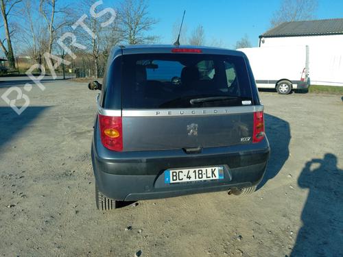 Right taillight PEUGEOT 1007 (KM_) 1.4 | BP28496449C35  - Image 15