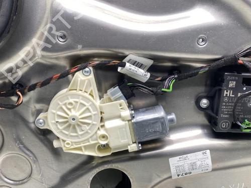Rear left window mechanism MERCEDES-BENZ C-CLASS (W204) C 220 CDI (204.002) | BP19992682C24 