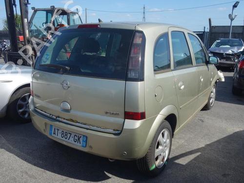 Front right belt tensioner OPEL MERIVA A MPV (X03) 1.7 CDTI (E75) | BP19979974C88 