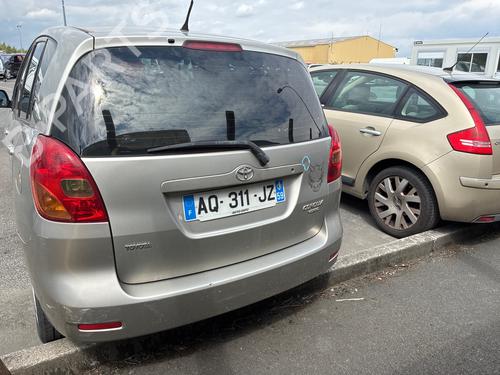 Switch TOYOTA COROLLA Verso (_E12_) 2.0 D-4D (CDE120_, CDE120R) | BP37075883I30 - Image 10
