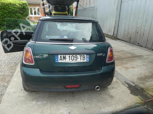 Left sun visor MINI MINI (R56) One D | BP19979335I1  - Image 11