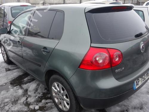 Climate control VW GOLF V (1K1)  | BP20004262I5 