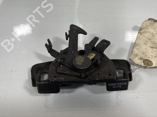 Hood lock RENAULT CLIO IV (BH_) 1.5 dCi 75 | BP20015983C133 