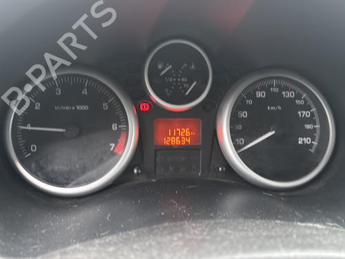 Left headlight PEUGEOT 206+ (2L_, 2M_) 1.1 | BP37723151C28 - Image 6