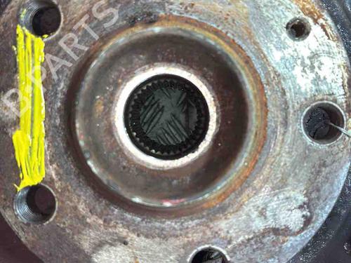 Left front steering knuckle AUDI A3 (8P1) 1.6 | BP36663826M25 - Image 2