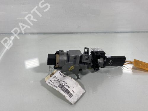 Ignition barrel MAZDA 6 Hatchback (GG)  | BP19981341M48 