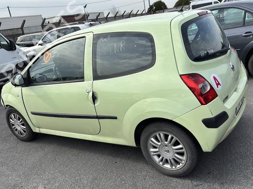Seat buckle RENAULT TWINGO II (CN0_) 1.5 dCi (CN0E) | BP25476606I32  - Image 8