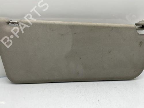 Left sun visor CITROËN JUMPY II Van 2.0 HDi 120 | BP21961732I1 - Image 2