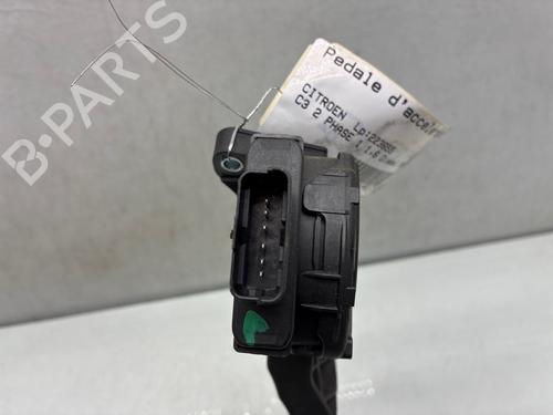Pedal CITROËN C3 II (SC_) 1.6 HDi | BP32379276I4 - Image 2