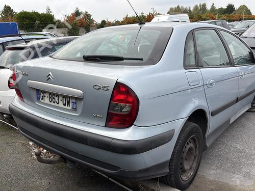 Tailgate CITROËN C5 I (DC_) 2.0 HDi (DCRHZB, DCRHZE) | BP32190461C6