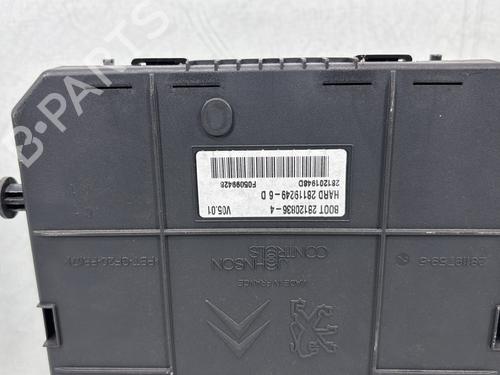 Fuse box CITROËN C4 I (LC_) 1.6 HDi | BP30082708E1 - Image 5
