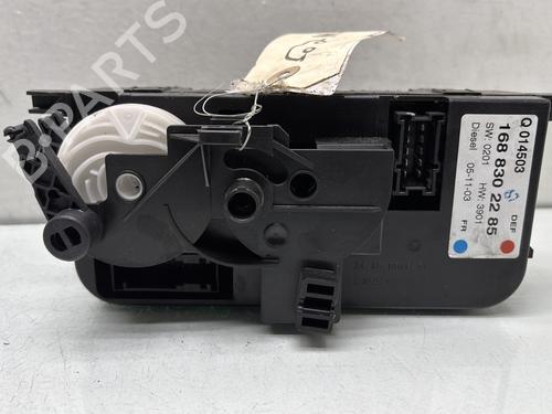 Climate control MERCEDES-BENZ A-CLASS (W168) A 170 CDI (168.009, 168.109) | BP27729235I5 