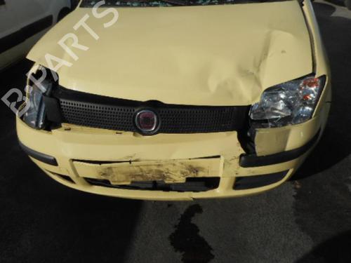 Warning switch FIAT PANDA (169_) 1.2 (169AXF2A, 169AXF1A) | BP19985180I22 - Image 5