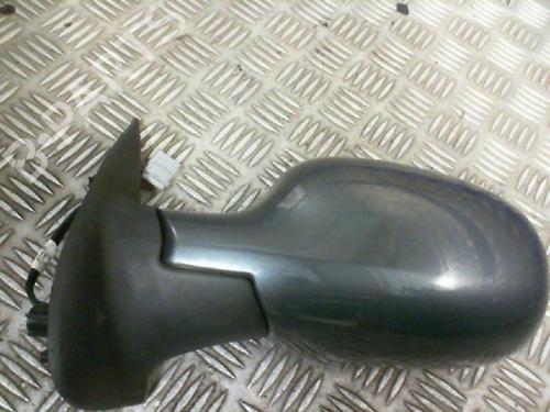 Left mirror NISSAN MICRA III (K12) 1.2 16V | BP19986354C26 