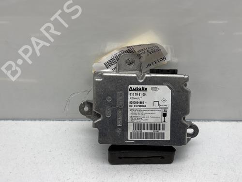 Used ECU airbags RENAULT CLIO III (BR0/1, CR0/1) 1.5 dCi (BR17, CR17) (86 hp) 31192775