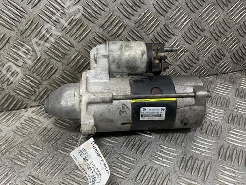 Used Starter OPEL MOKKA / MOKKA X (J13) 1.7 CDTI (_76) (131 hp) 32868605
