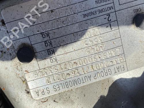 Right tailgate light ALFA ROMEO 159 (939_) 1.9 JTDM 8V (939AXE1B) | BP31300742C80  - Image 10