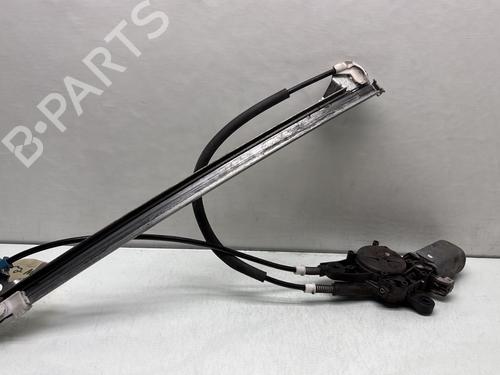 Used Front left window mechanism PEUGEOT 106 II (1A_, 1C_) 1.1 i (60 hp) 29507677