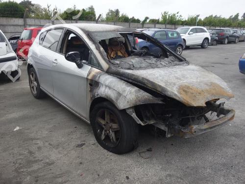 Rear bumper reinforcement SEAT LEON (1P1)  | BP19982344C73 