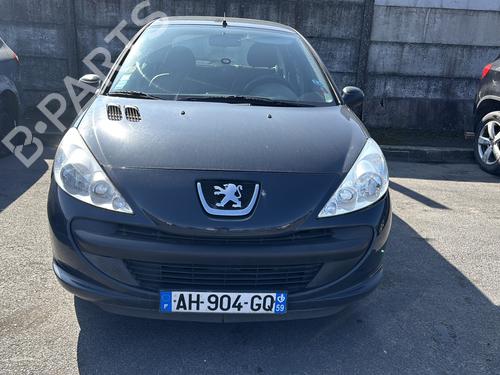 Front slam panel PEUGEOT 206+ (2L_, 2M_) 1.4 HDi eco 70 | BP31641466C72 