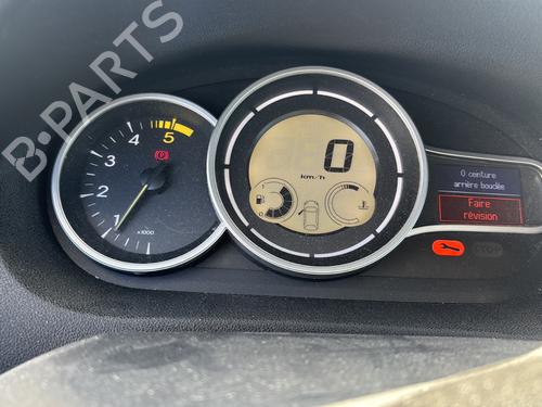 Instrument cluster RENAULT MEGANE III Hatchback (BZ0/1_, B3_) 1.5 dCi | BP32168564C47 - Image 14