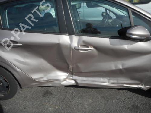 Fuel flap PEUGEOT 208 I (CA_, CC_) 1.4 HDi | BP19980068C131