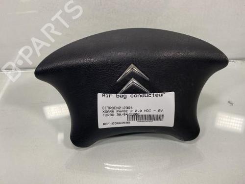 Førerens kollisjonspute CITROËN XSARA (N1) 2.0 HDi 109 | BP26411096C9 