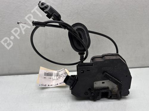 Rear right lock RENAULT CLIO IV (BH_) 1.5 dCi 75 | BP27721711C99 