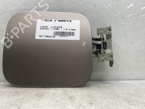Used Fuel flap NISSAN QASHQAI / QASHQAI +2 I (J10, NJ10, JJ10E) 1.5 dCi (106 hp) 19970391