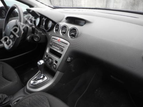 Front right lock PEUGEOT 308 SW I (4E_, 4H_) 2.0 HDi | BP20032204C97 
