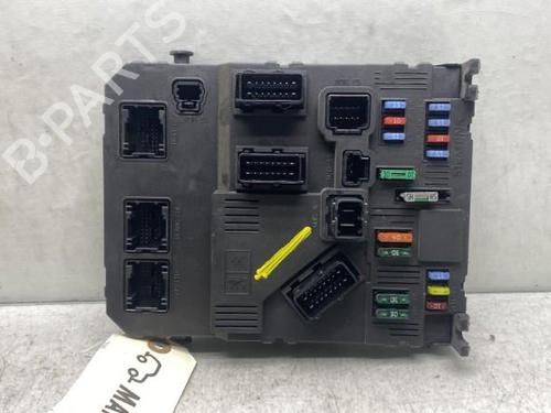 Used Fuse box Fuse box PEUGEOT 206 Hatchback (2A/C) 2.0 HDI 90 (90 hp) 19970516 19970516