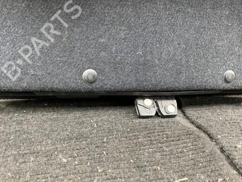 Tailgate MERCEDES-BENZ C-CLASS (W203) C 200 CDI (203.004) | BP21961529C6 