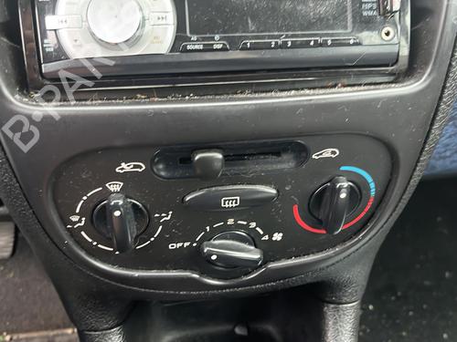 Front right window mechanism PEUGEOT 206 Hatchback (2A/C) 1.1 i | BP25487539C23 