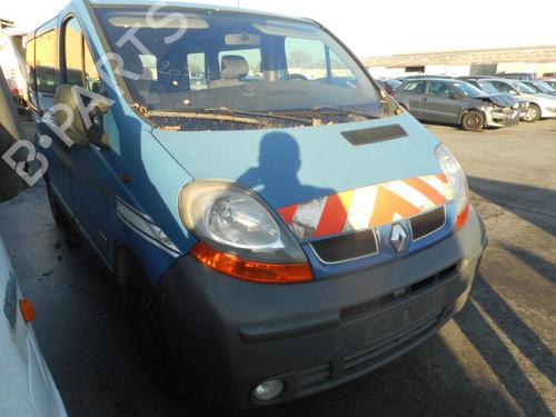 Front right lock RENAULT TRAFIC II Bus (JL)  | BP20017707C97 
