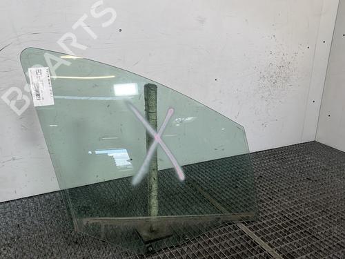 Front right door window PEUGEOT 308 I (4A_, 4C_) 1.6 HDi | BP28441472C19