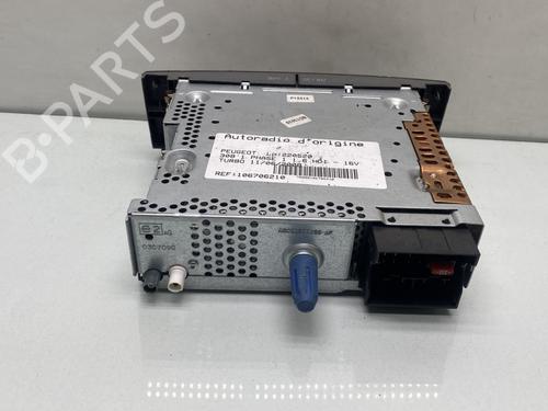 Radio PEUGEOT 308 I (4A_, 4C_) 1.6 HDi | BP26296094E6 
