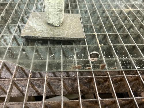 Rear right door window VW GOLF V (1K1) 1.9 TDI | BP24960395C21 