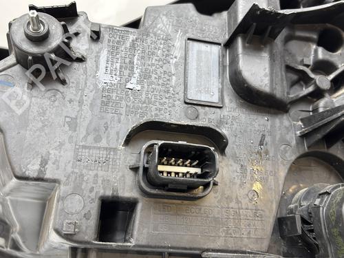 Right headlight RENAULT CLIO V (B7_) 1.0 SCe 75 (B7M5) | BP32691686C29  - Image 8