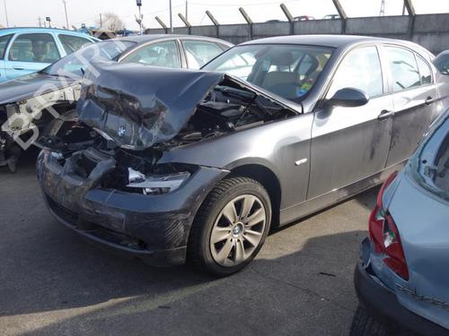 Rear right exterior door handle BMW 3 (E90) 320 d | BP20032527C130 
