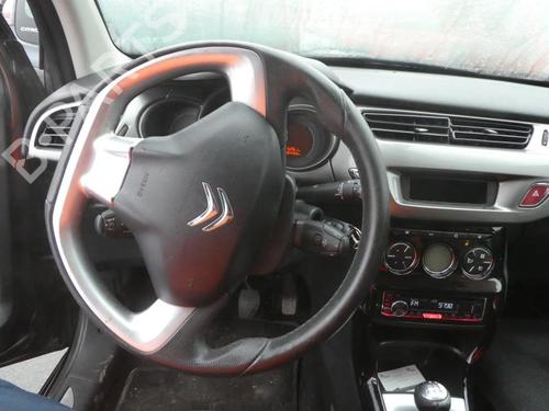 Climate control CITROËN C3 II (SC_) | BP20014102I5