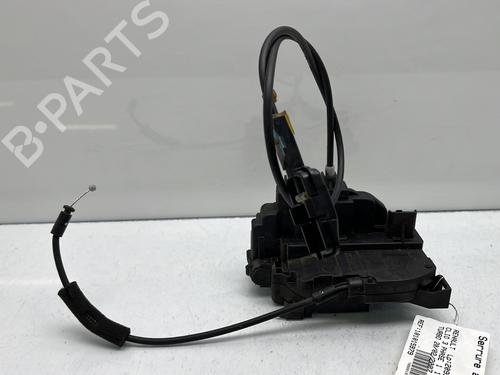 Used Front right lock RENAULT CLIO III (BR0/1, CR0/1) 1.5 dCi (BR17, CR17) (86 hp) 24197741