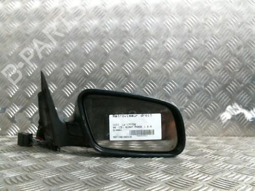 Right mirror AUDI A6 C5 Avant (4B5) 2.5 TDI | BP20002772C27 