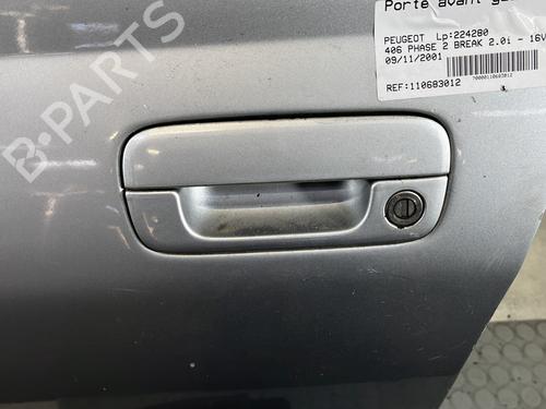 Left front door PEUGEOT 406 Break (8E/F) 2.0 16V | BP29428977C2 