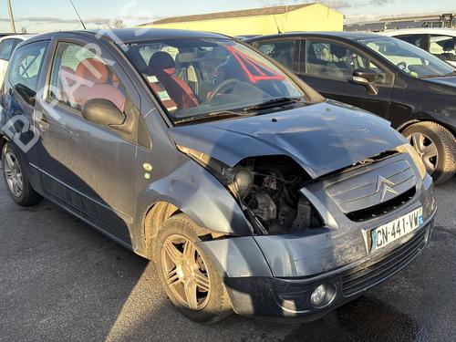 Steering column stalk CITROËN C2 (JM_) 1.4 HDi | BP24961895I23 - Image 39